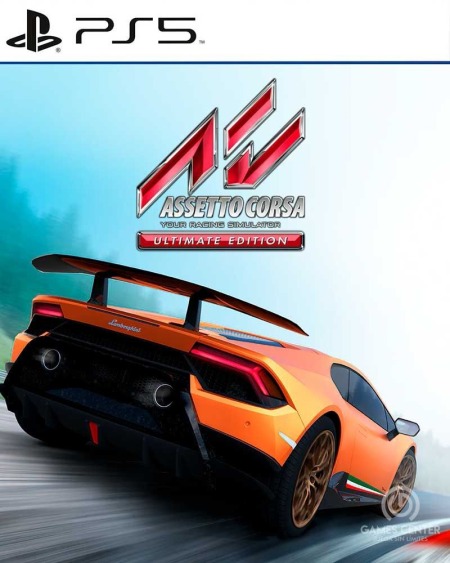 Assetto Corsa Ultimate Edition PS5 - PlayStation 5