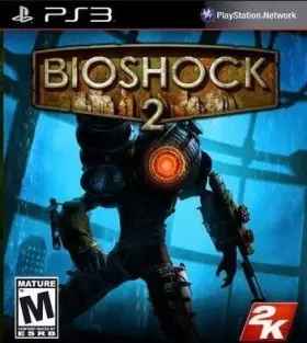 BioShock 2 - PS3 - Aventura