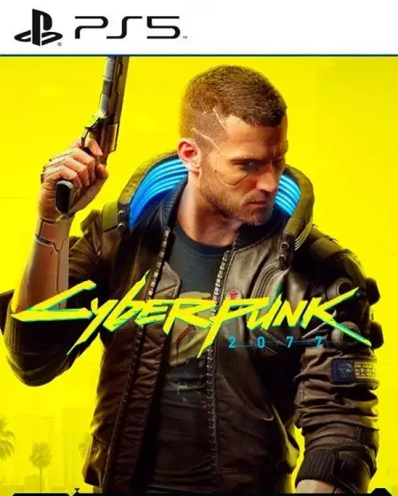 Cyberpunk 2077 PS5 - PlayStation 5