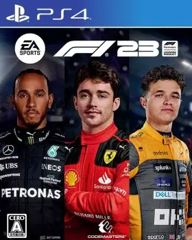 Formula 1 2023 PS4 - PlayStation 4