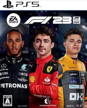 Formula 1 2023 PS5 - PlayStation 5