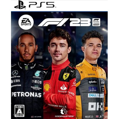 Formula 1 2023 PS5