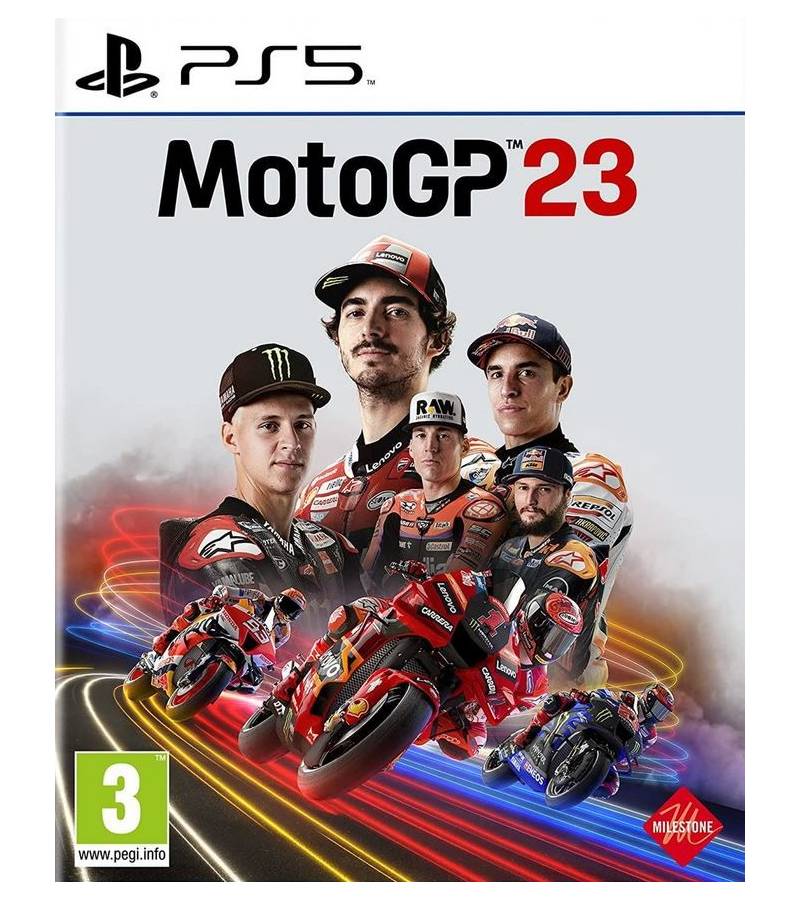MotoGP 23 PS5