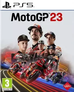 MotoGP 23 PS5 - PlayStation 5