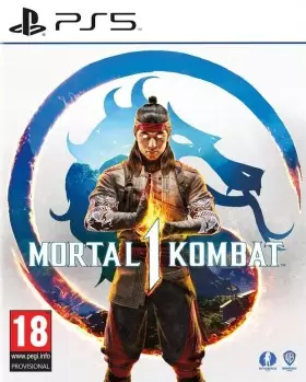 Mortal Kombat 1 PS5 - PlayStation 5