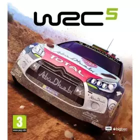 WRC 5 FIA World Rally C. PS3 - Carrera