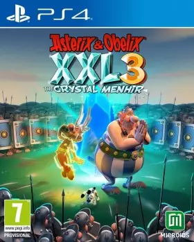 Astérix & Obélix XXL3: El menhir de cristal PS4 - PlayStation 4