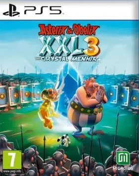 Astérix & Obélix XXL3: El menhir de cristal PS5 - PlayStation 5