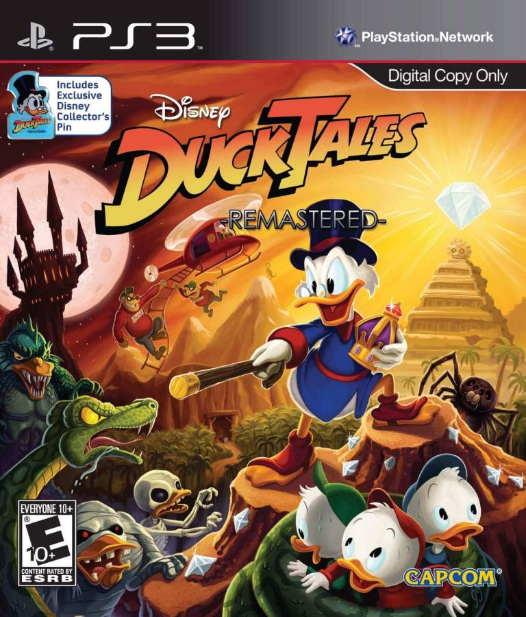 DuckTales: Remastered
