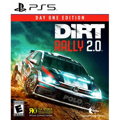 DiRT Rally 2.0 Standard PS5