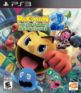 PAC-MAN y las Aventuras Fantasmales 2 - PS3 - Familia