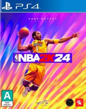 NBA 2K24 PS4 - PlayStation 4