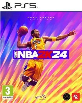 NBA 2K24 PS5 - PlayStation 5