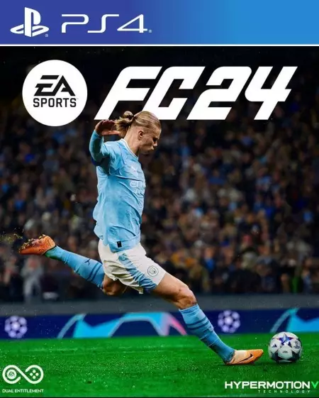 EA SPORTS FC 24 FIFA 24 PS4 - PlayStation 4