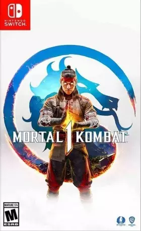 Mortal Kombat 1 NINTENDO - Nintendo Switch