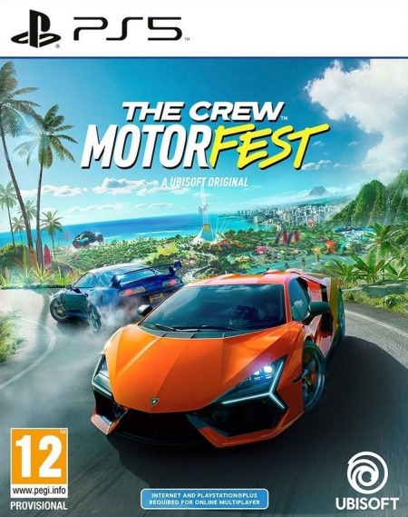 The Crew Motorfest PS5 - PlayStation 5