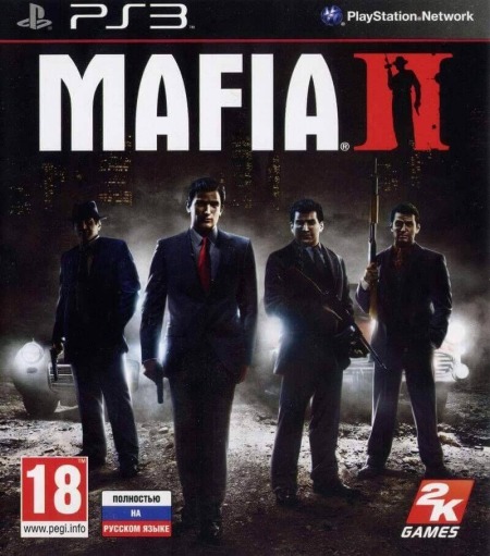 Mafia II - PS3 - PlayStation 3