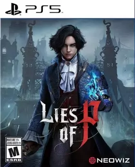 Lies of P PS5 - PlayStation 5