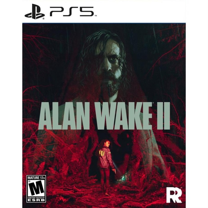 Alan Wake 2 PS5