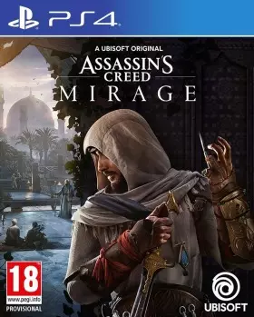 Assassin's Creed Mirage PS4 - PlayStation 4