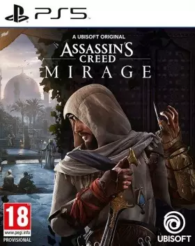 Assassin's Creed Mirage PS5 - PlayStation 5