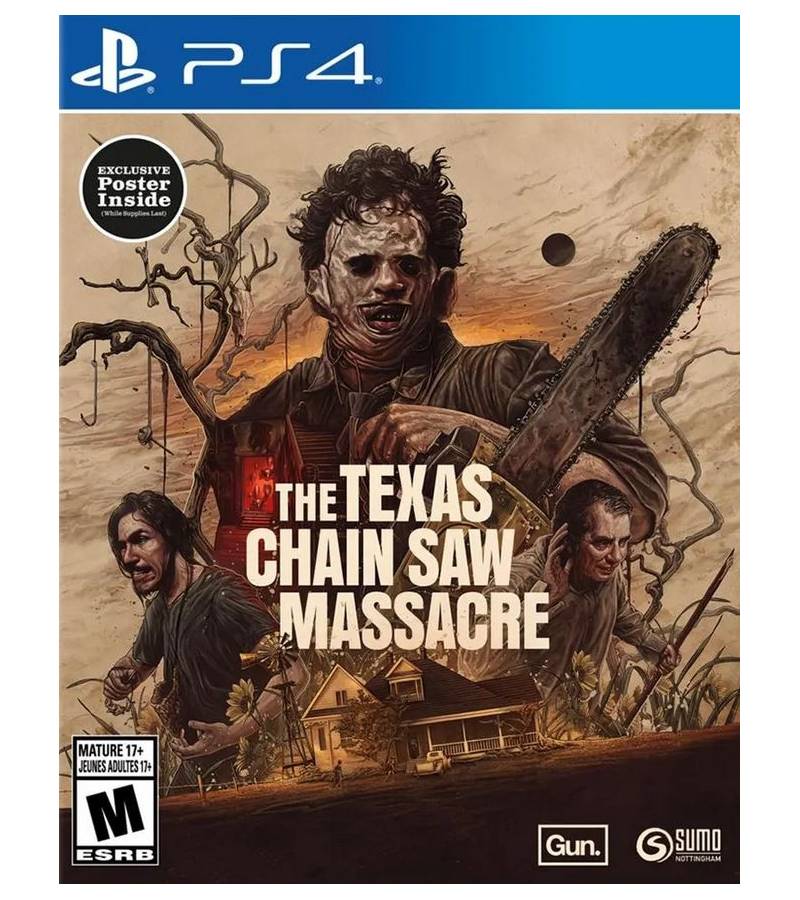 The Texas Chain Saw...