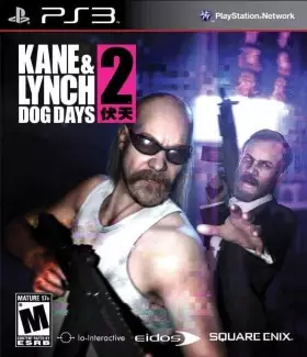 Kane & Lynch 2: Dog Days - PS3 - Acción