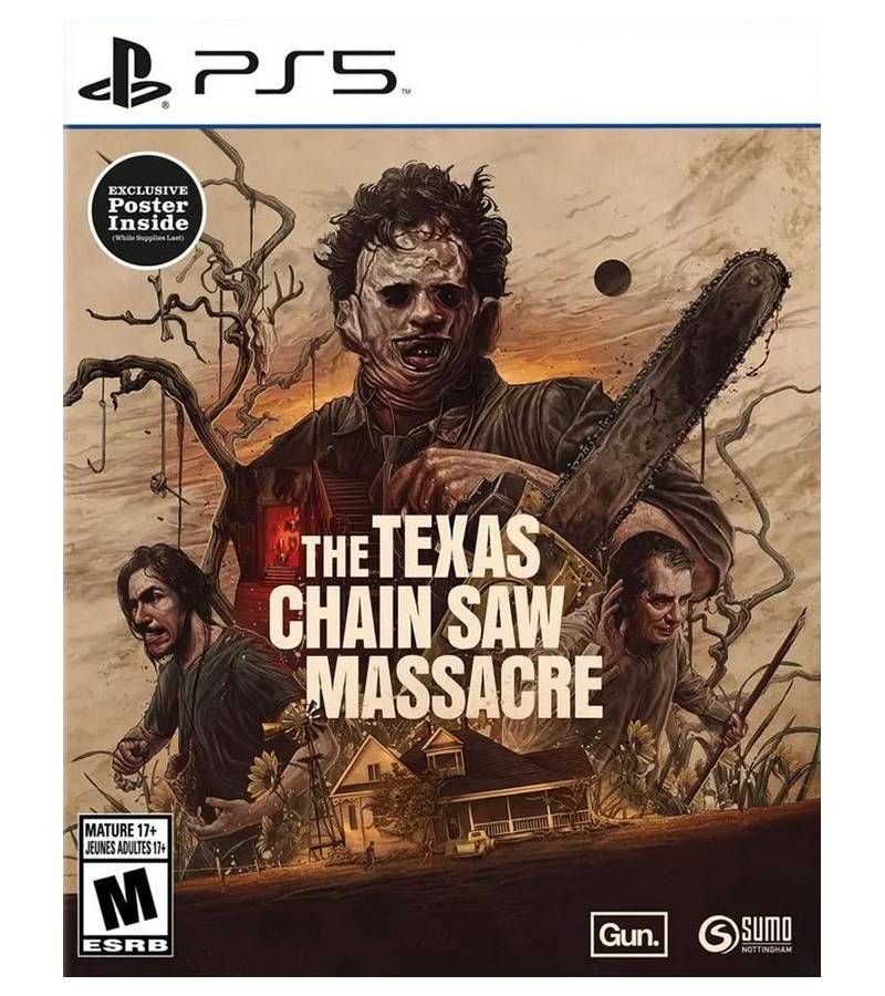 The Texas Chain Saw...