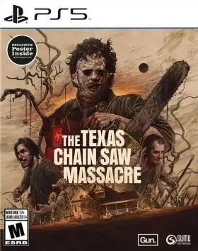 The Texas Chain Saw Massacre PS5 - PlayStation 5