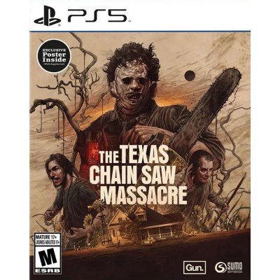 Texas Chain Saw Massacre PS5