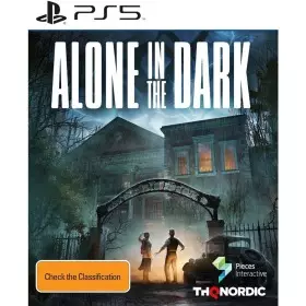 Alone in the Dark PS5 - PlayStation 5