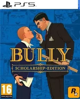 Bully en español PS5 - PlayStation 5