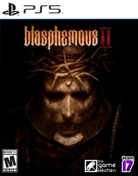 Blasphemous 2 PS5 - PlayStation 5