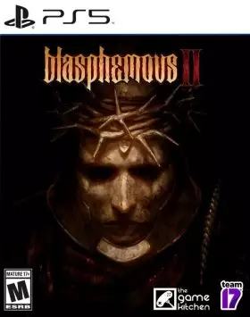 Blasphemous 2 PS5 - PlayStation 5