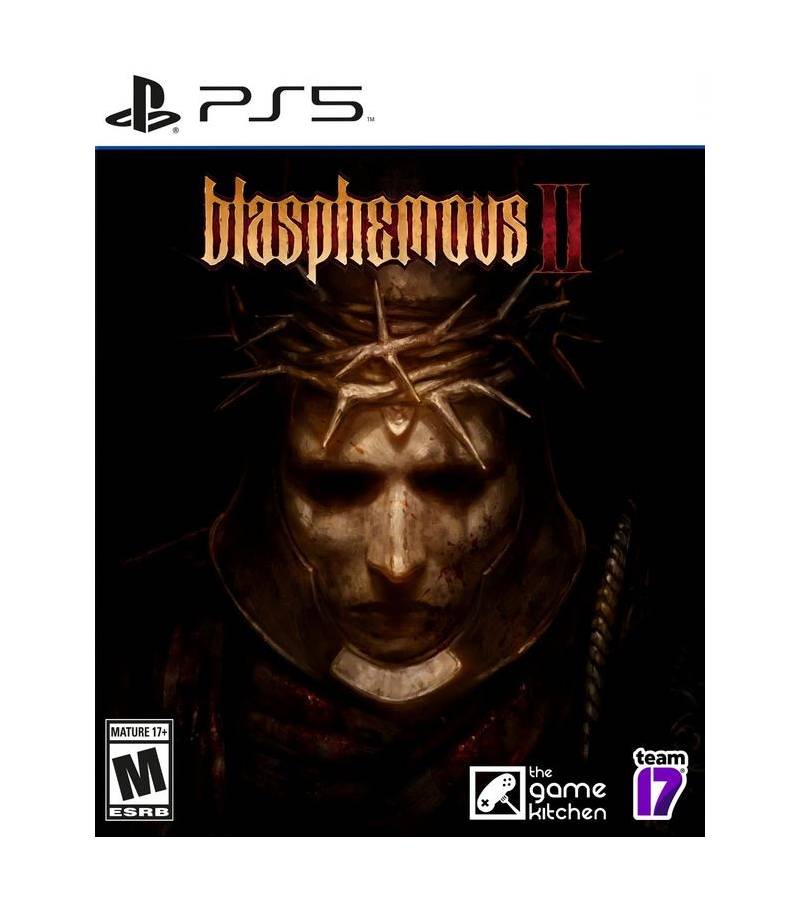 Blasphemous 2 PS5