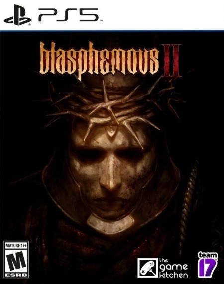 Blasphemous 2 PS5 - PlayStation 5