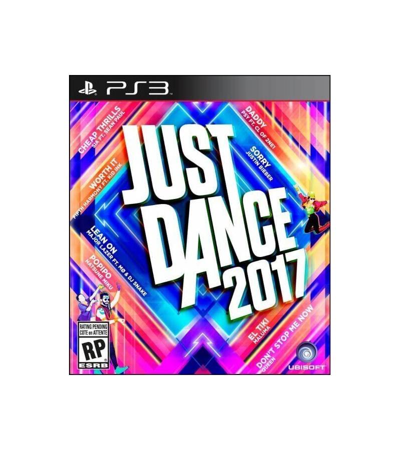 Just Dance 2017