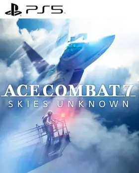 ACE COMBAT 7 SKIES UNKNOWN PS5 - PlayStation 5