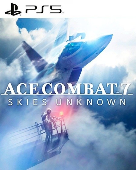 ACE COMBAT 7 SKIES UNKNOWN PS5 - PlayStation 5