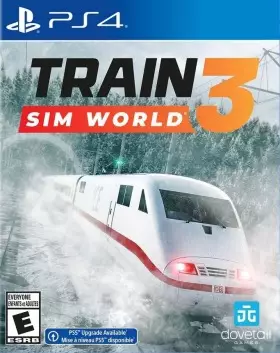 Train Sim World 3 PS4 - PlayStation 4