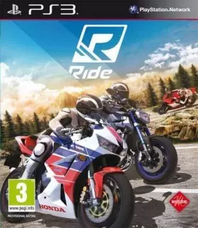 RIDE - PS3 - Carrera