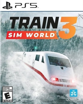 Train Sim World 3 PS5 - PlayStation 5