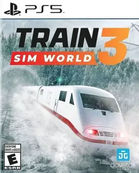 Train Sim World 3 PS5 - PlayStation 5