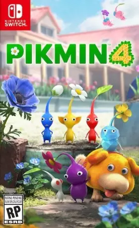 Pikmin 4 NINTENDO - Nintendo Switch
