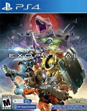 Exoprimal PS4 - PlayStation 4