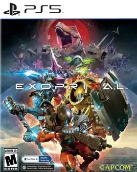 Exoprimal PS5 - PlayStation 5