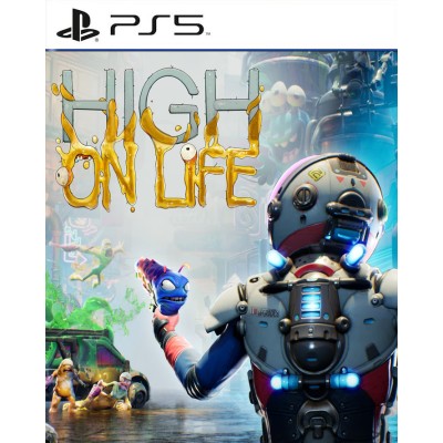 High On Life PS5