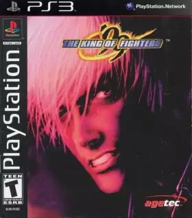 The King of Fighters 99 (PSOne Classic) - PS3 - Inicio