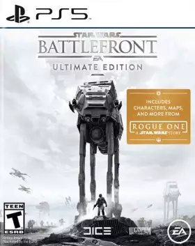STAR WARS Battlefront 1 Edicion ultimate PS5 - PlayStation 5
