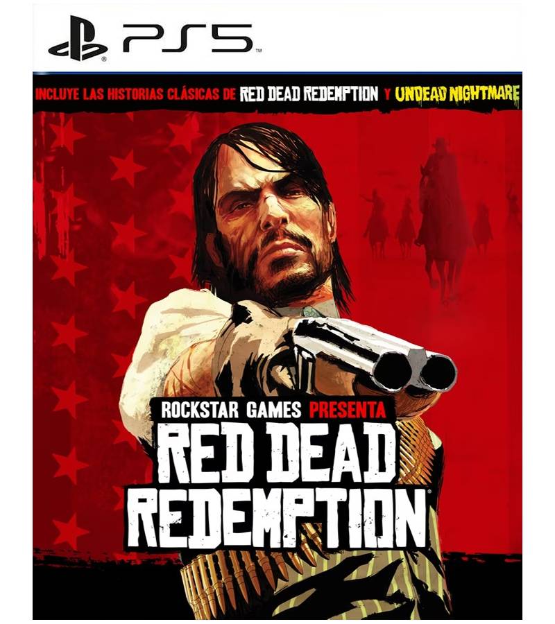Red Dead Redemption +...